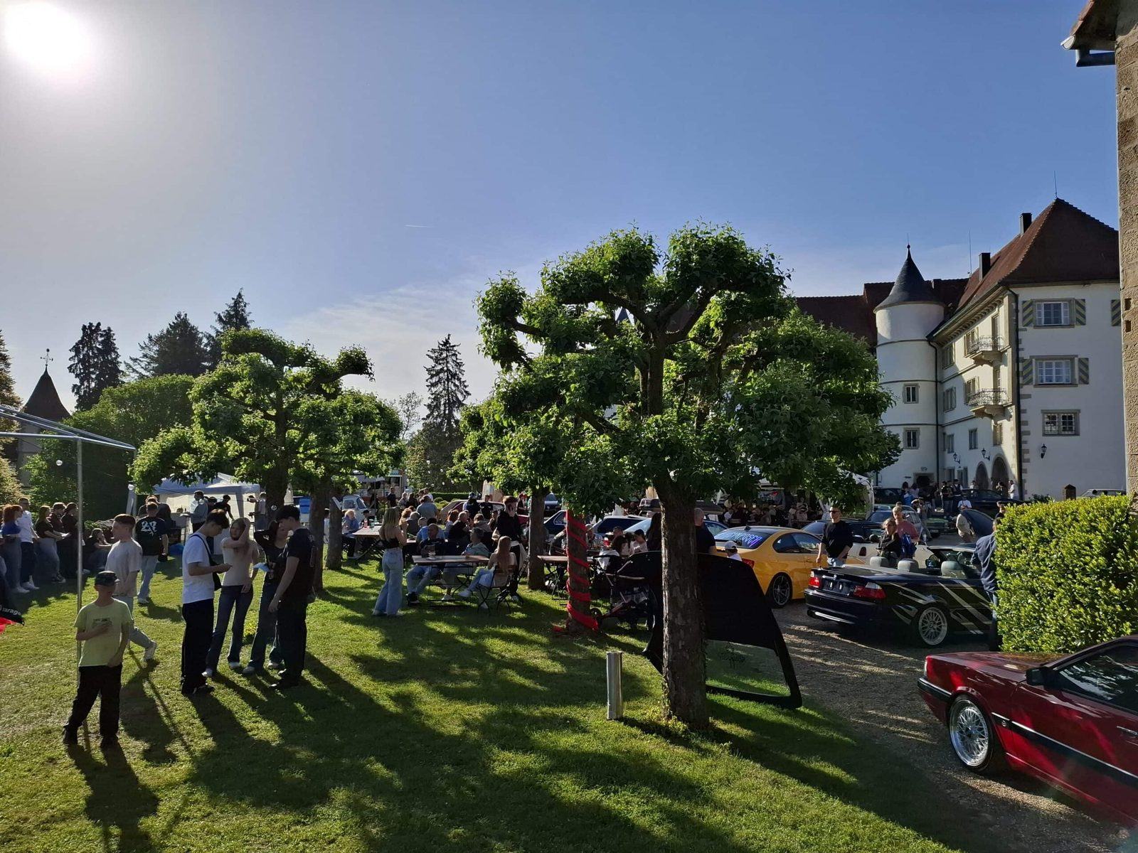 Old- & Youngtimerausstellung