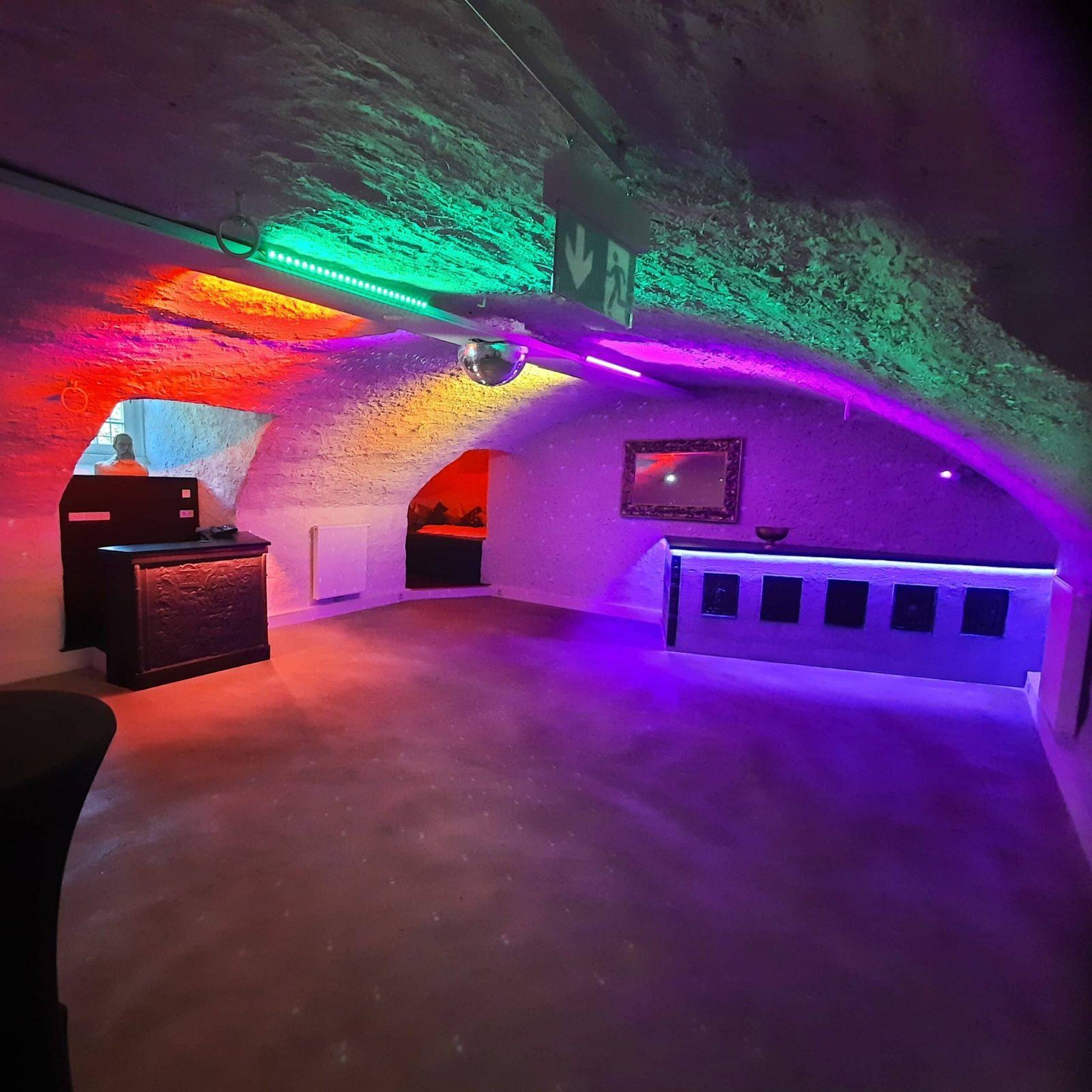 Partylounge
