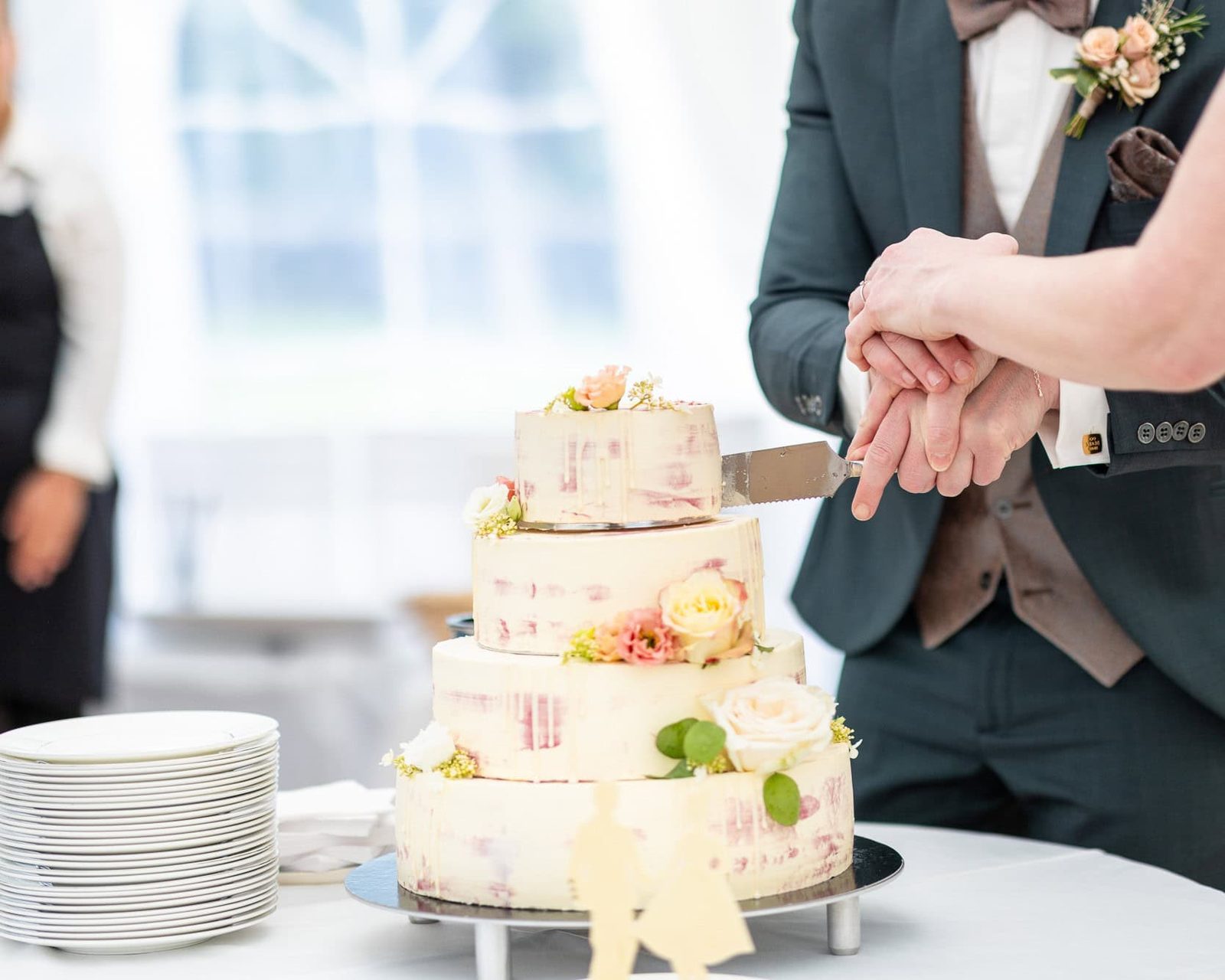 Catering auf Schloß Neuhaus